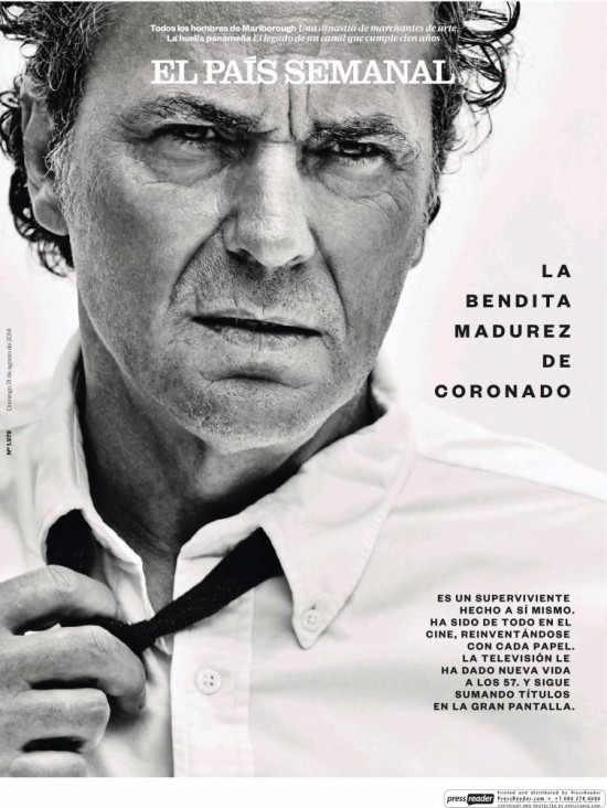 PAIS SEMANAL portada 31 de Agosto 2014