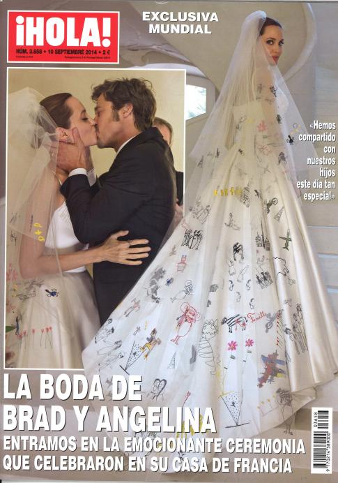 HOLA portada 3 de Septiembre 2014