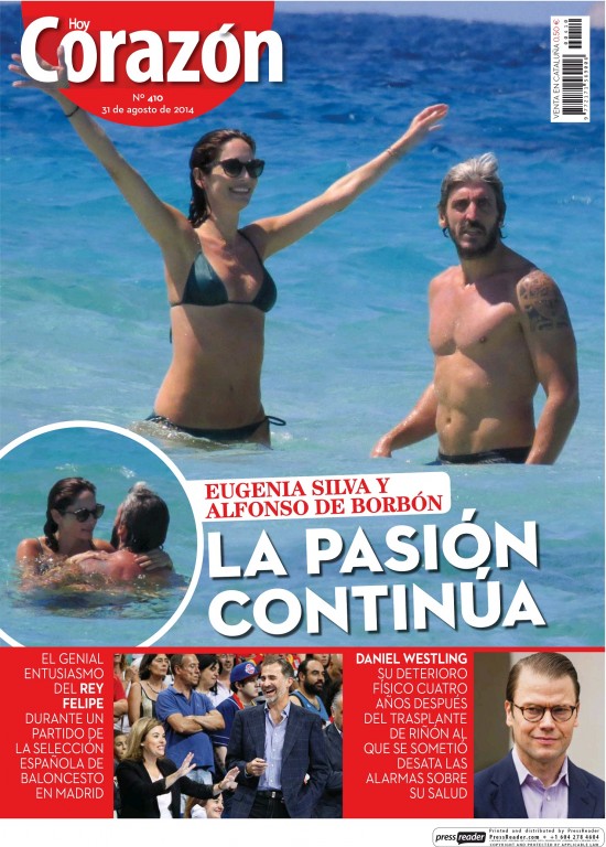 HOY CORAZON 1 septiembre 2014