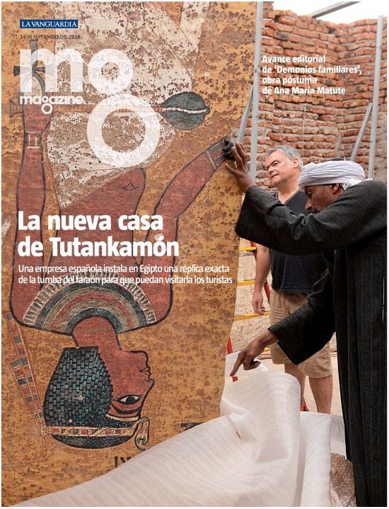 MEGAZINE portada 24 de Septiembre 2014