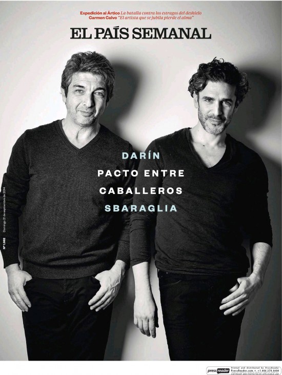 PAIS SEMANAL portada 22 de Septiembre 2014