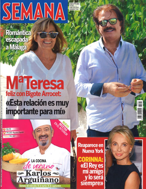 SEMANA portada 10 de Septiembre 2014