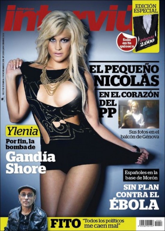INTERVIU portada 27 de Octubre 2014
