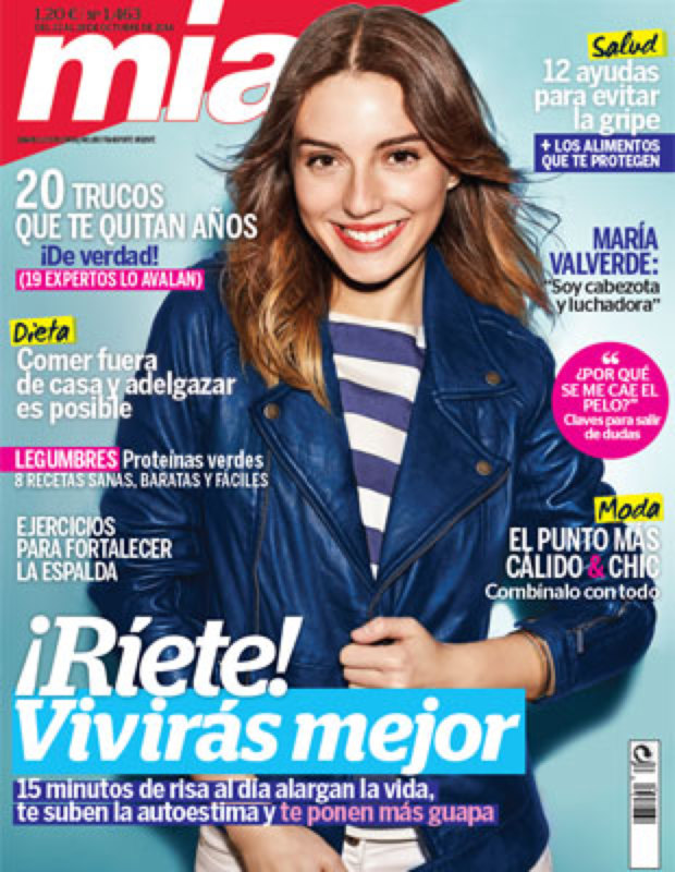 MIA portada 22 de Octubre 2014