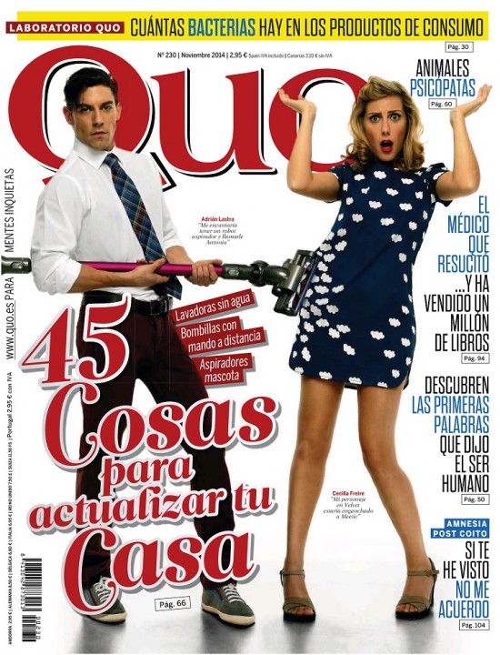 QUO portada Noviembre 2014