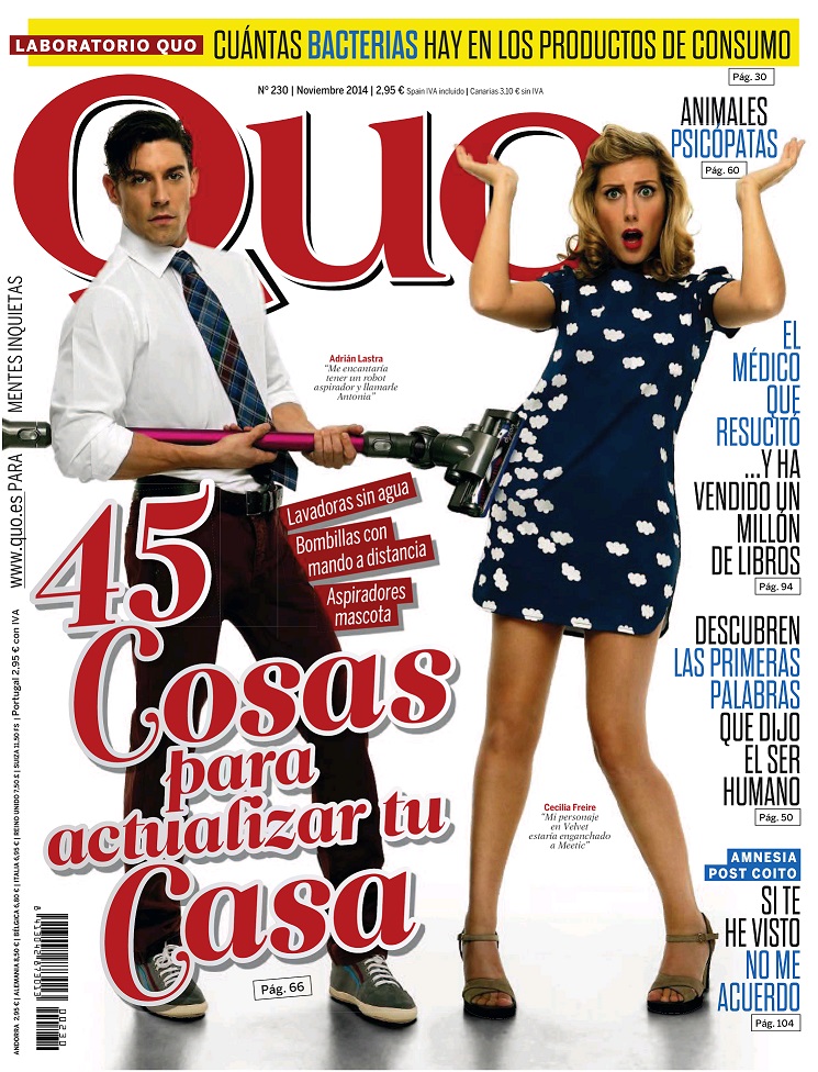 QUO portada Noviembre 2014