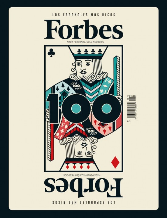 FORBES portada Diciembre 2014