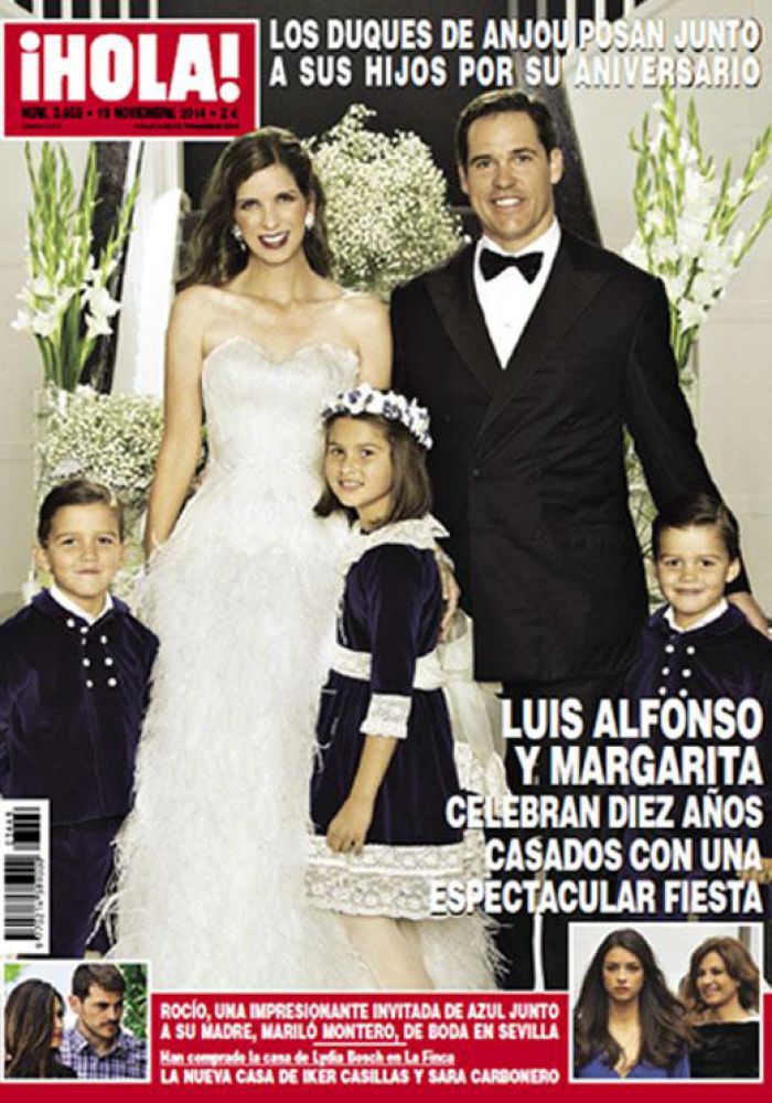 HOLA portada 12 de Noviembre 2014