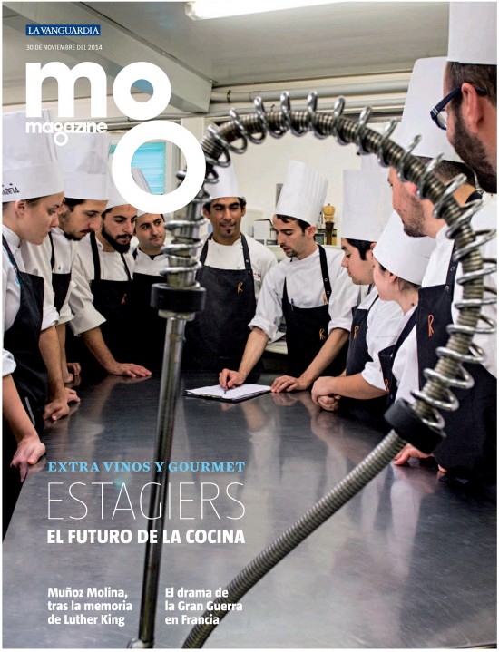 MEGAZINE portada 30 de Noviembre 2014