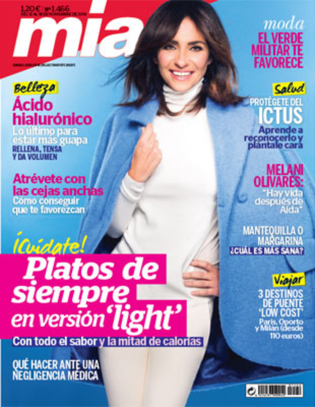 MIA portada 16 de Noviembre 2014