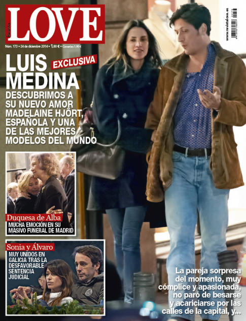LOVE portada 17 de Diciembre 2014