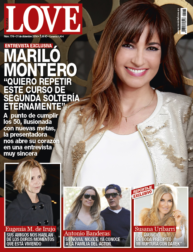 LOVE portada 24 de Diciembre 2014