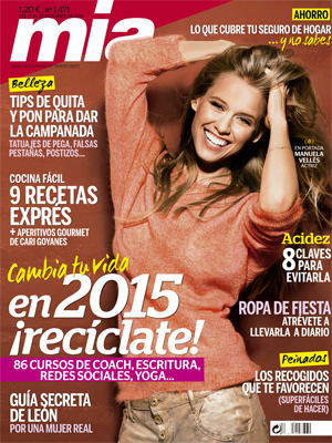 MIA portada 18 de Diciembre 2014