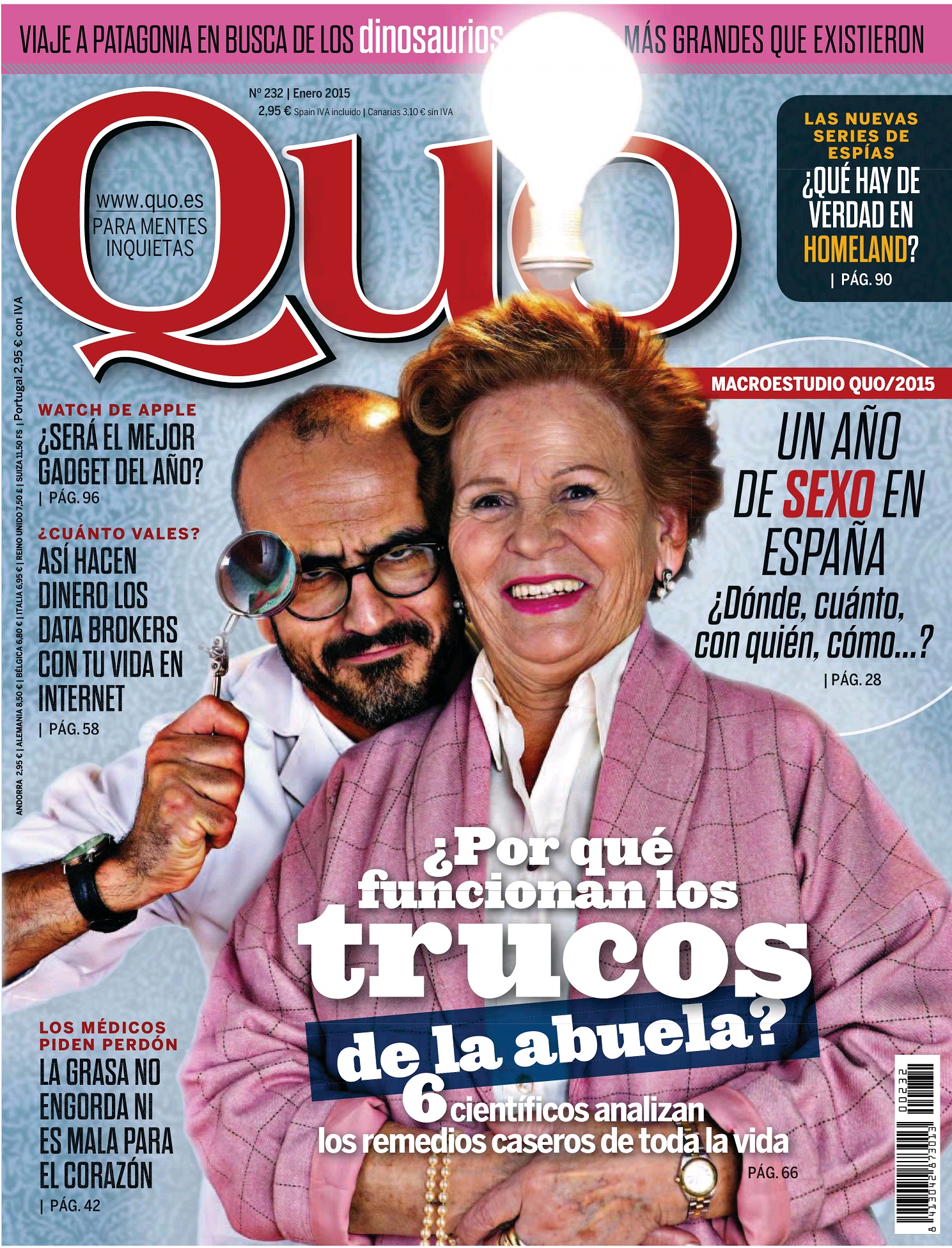 QUO portada Enero 2015