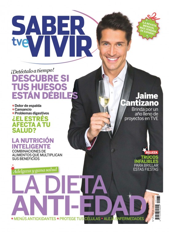 SABER VIVIR portada Enero 2015