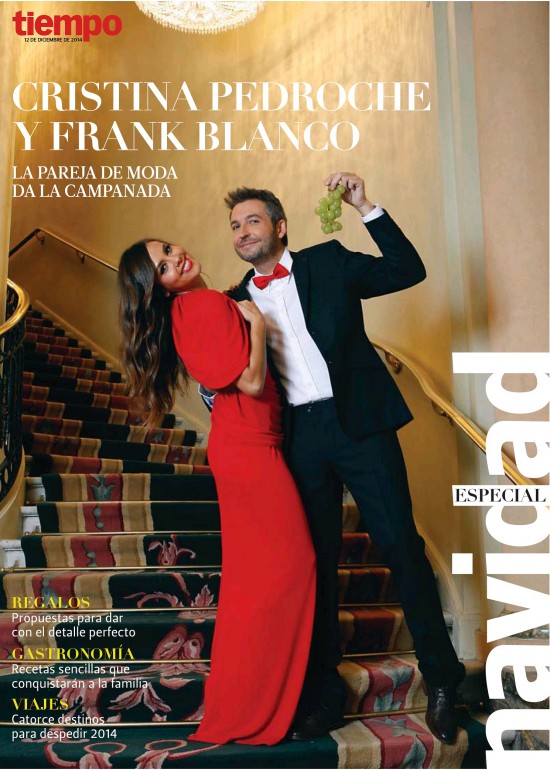TIEMPO portada 14 de Diciembre 2014