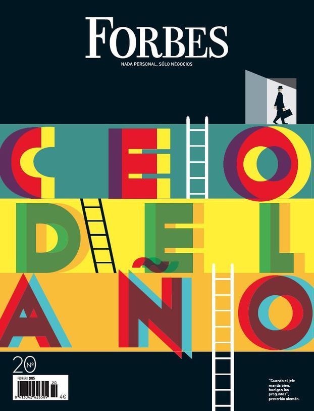 FORBES portada Febrero 2015