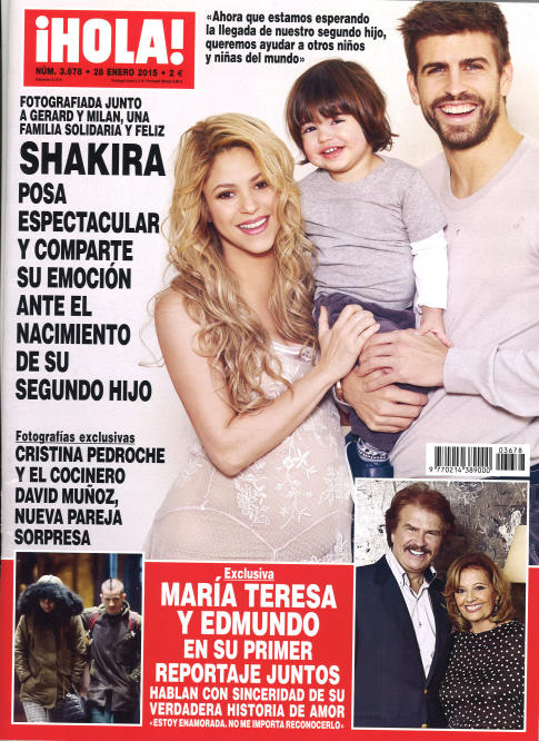 HOLA portada 21 de Enero 2015