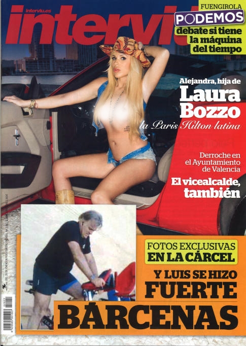 INTERVIU portada 26 de Enero 2015