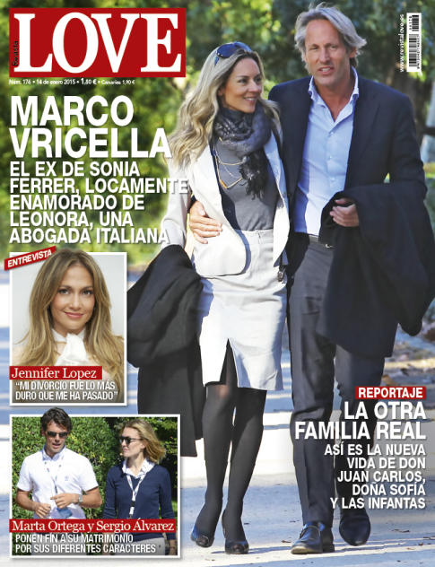 LOVE portada 7 de Enero 2015