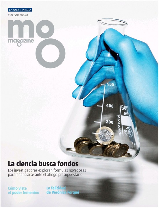 MEGAZINE portada 25 de Enero 2015