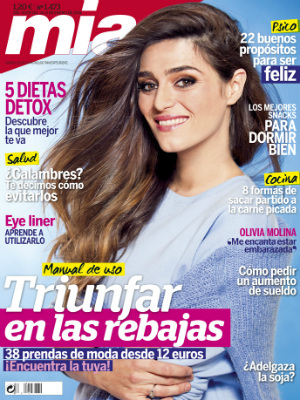 MIA portada 1 de Enero 2015