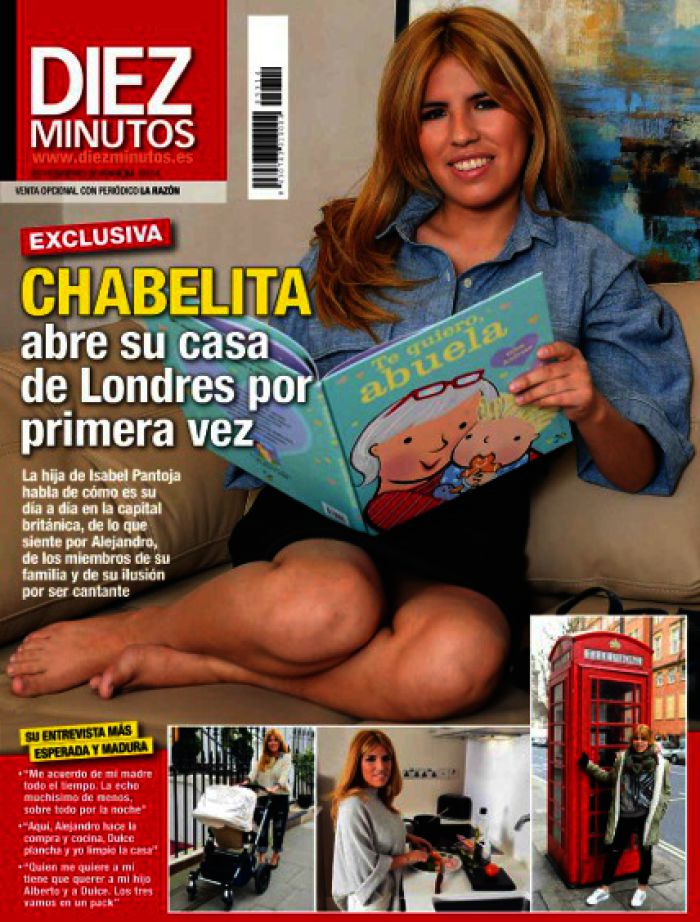 DIEZ MINUTOS portada 18 de Febrero 2015
