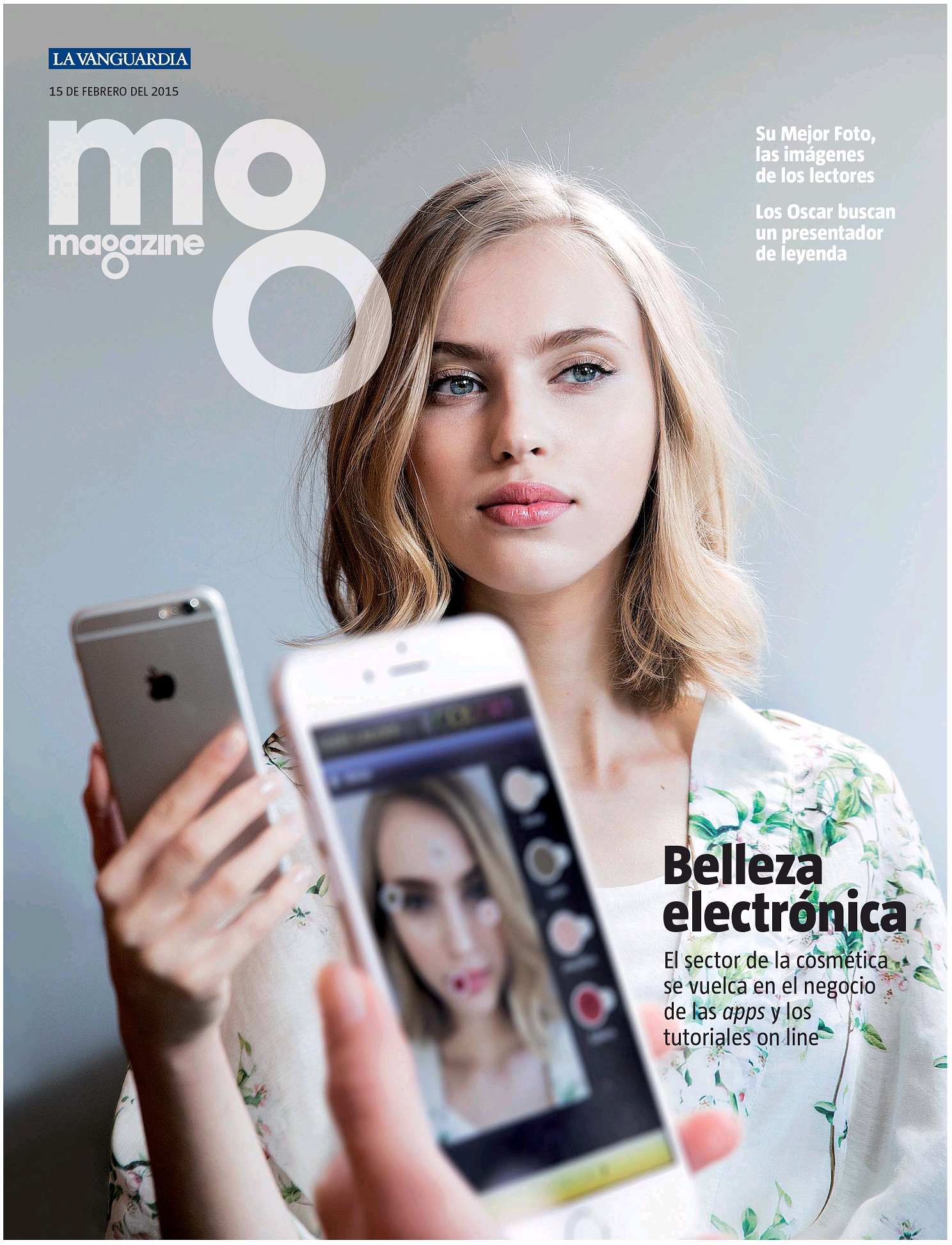 MEGAZINE portada 15 de Febrero 2015