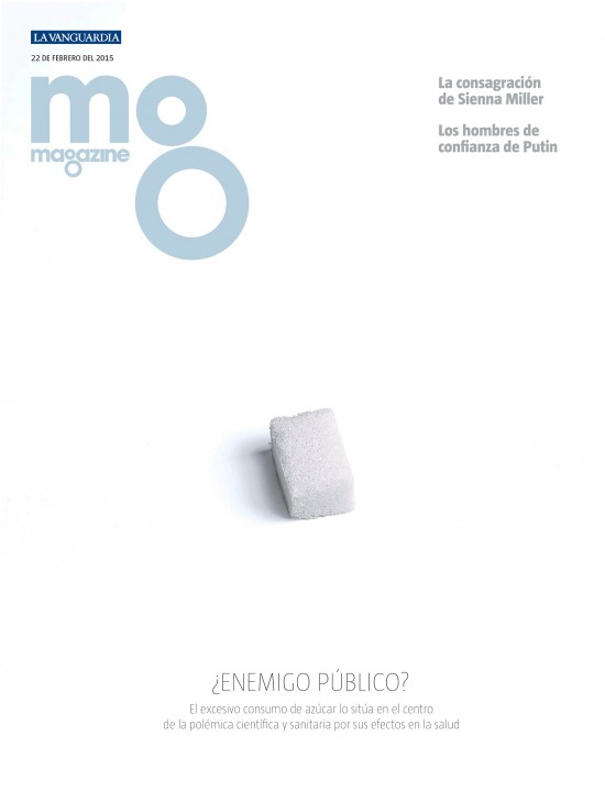 MGAZINE portada 22 de Febrero 2015