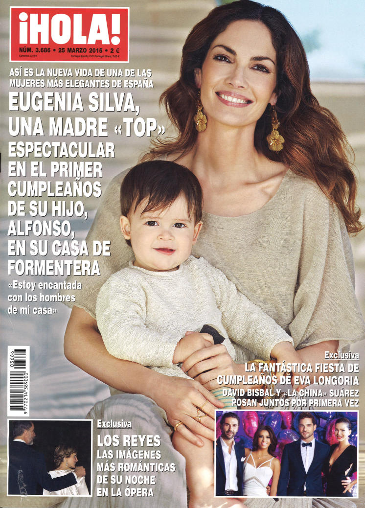 HOLA portada 18 de Marzo 2015