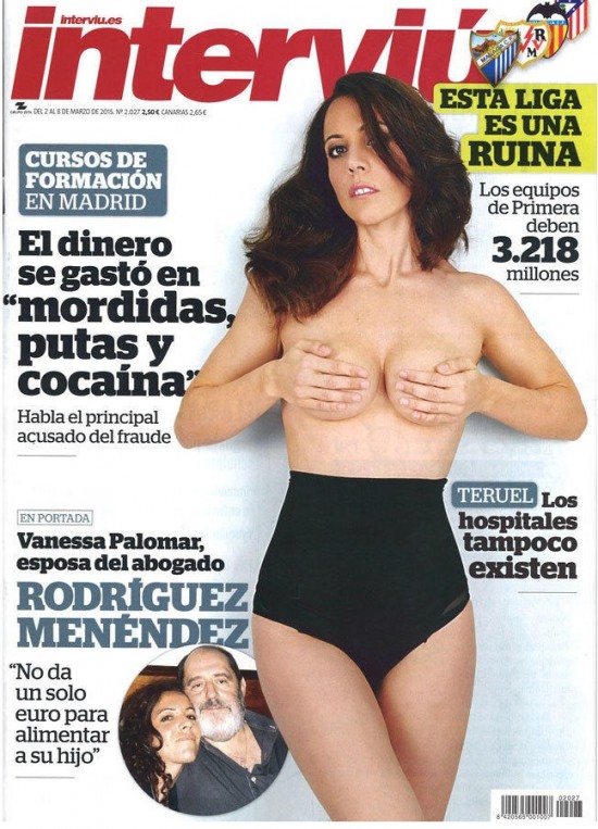 INTERVIU portada 2 de Marzo 2015