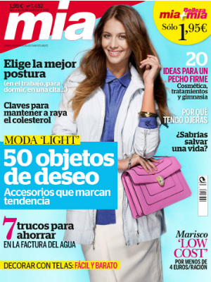 MIA portada 08 de Marzo 2015