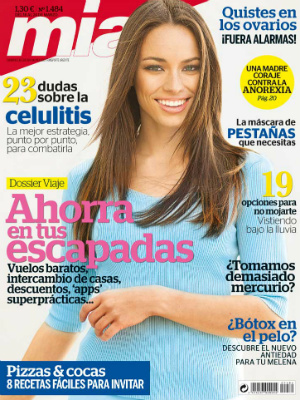 MIA portada 20 de Marzo 2015