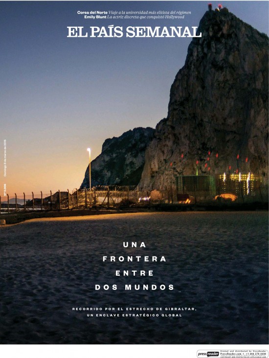 PAIS SEMANAL portada 9 de Marzo 2015