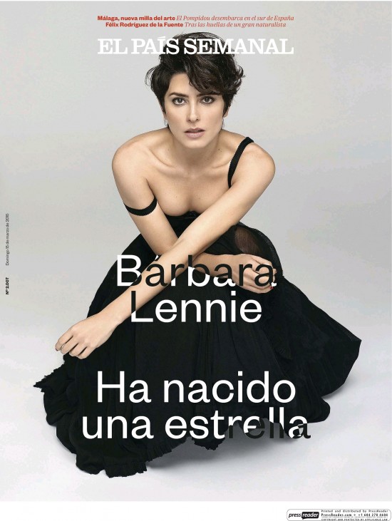PAIS SEMANAL portada 15 de Marzo 2015