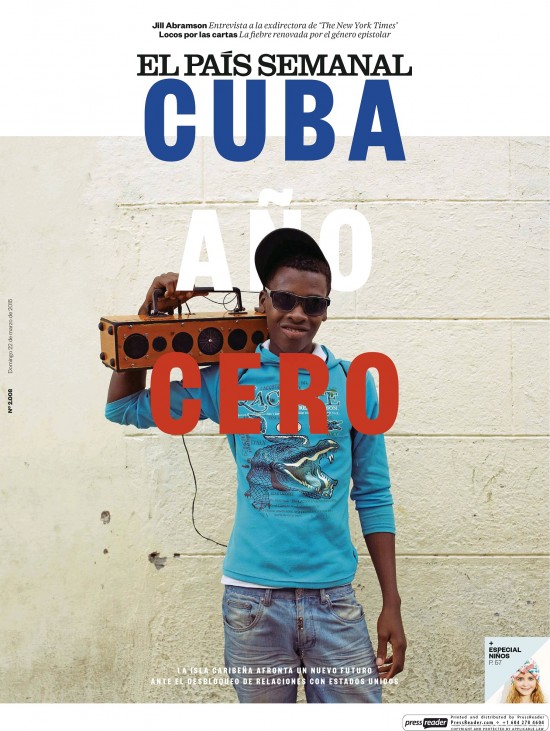 PAIS SEMANAL portada 22 de Marzo 2015