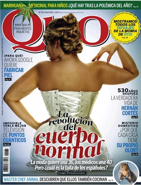 QUO portada Abril 2015