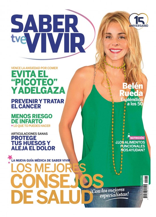SABER VIVIR portada Abril 2015