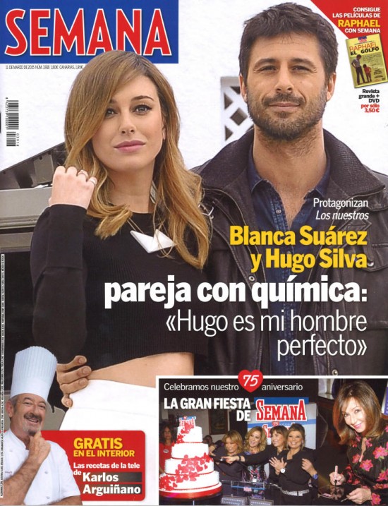 SEMANA portada 4 de Marzo 2015