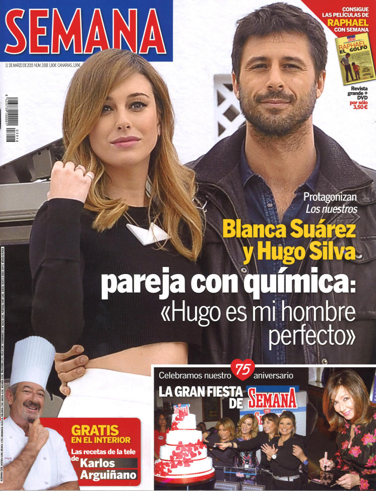 SEMANA portada 4 de Marzo 2015