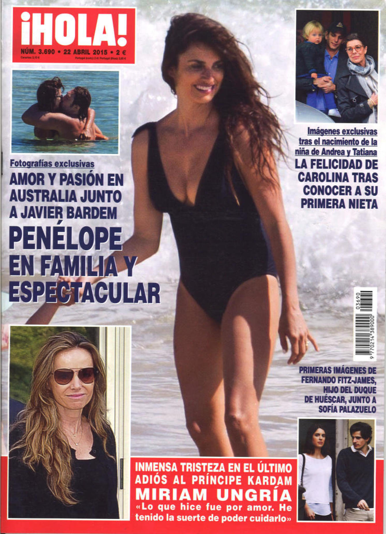 HOLA portada 15 de Abril 2015