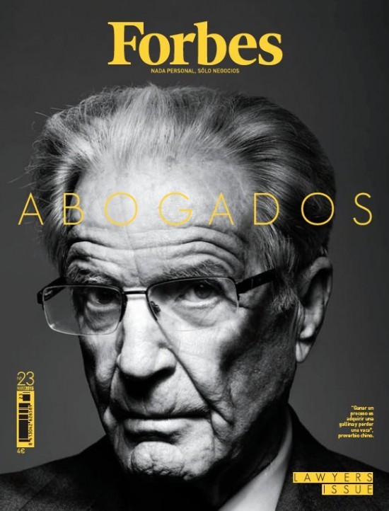 FORBES portada Junio 2015