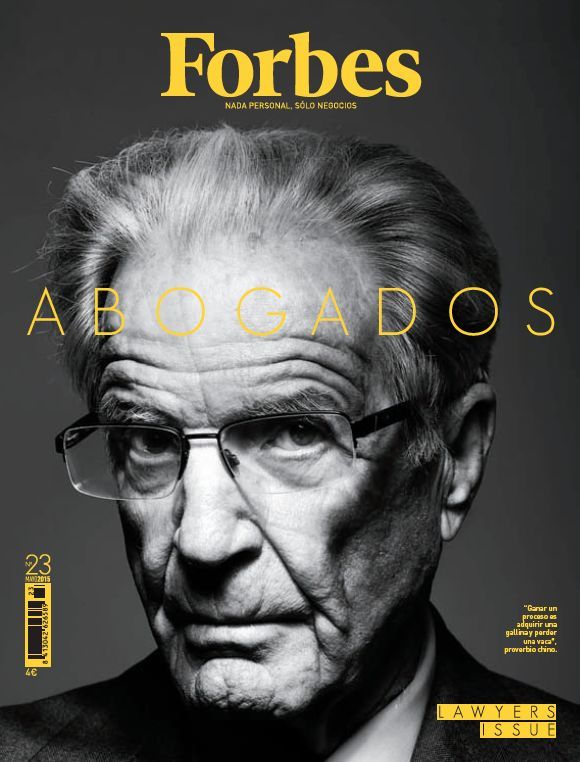 FORBES portada Junio 2015