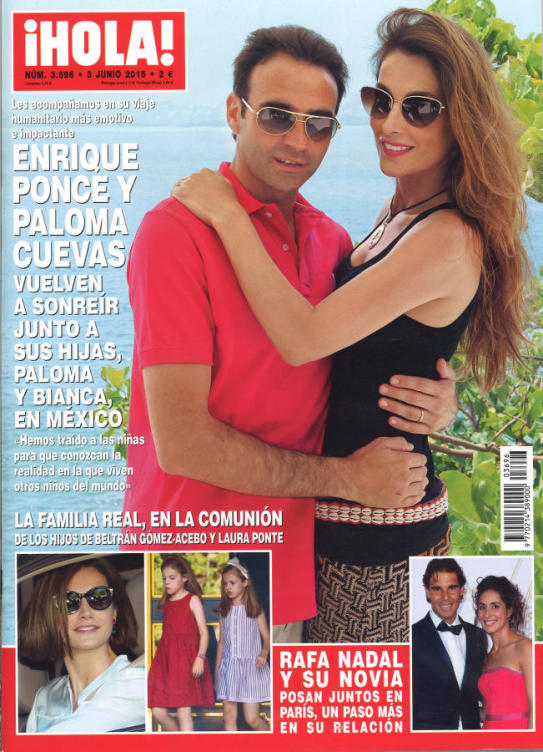 HOLA portada 27 de Abril 2015