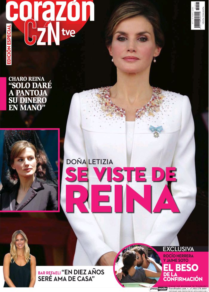 HOY CORAZON portada 17 de Mayo 2015