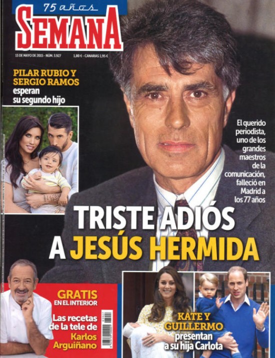 SEMANA portada 6 de Mayo 2015
