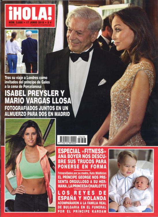 HOLA portada 10 de Junio 2015