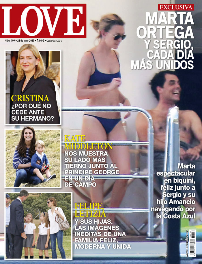 LOVE portada 17 de junio 2015