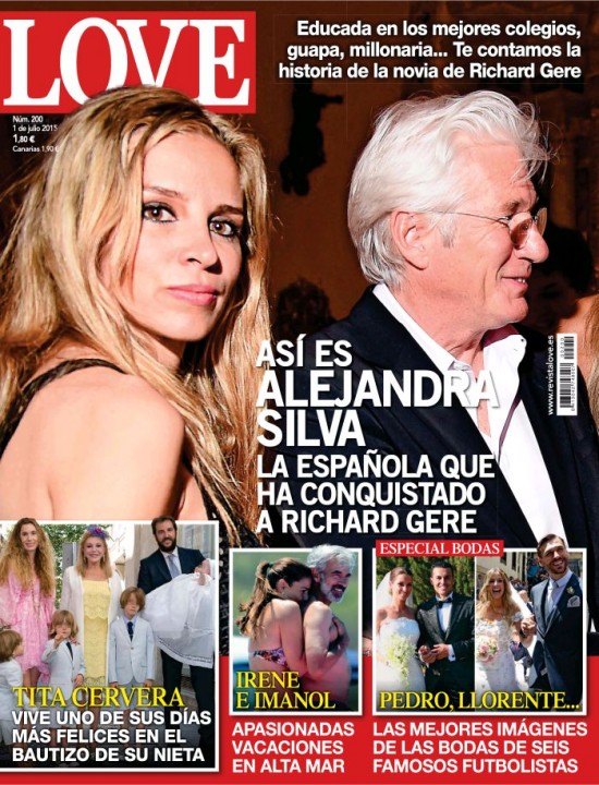 LOVE portada 24 de Junio 2015