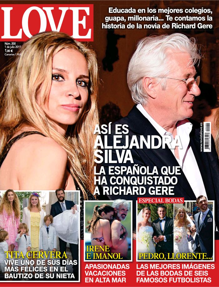 LOVE portada 24 de Junio 2015